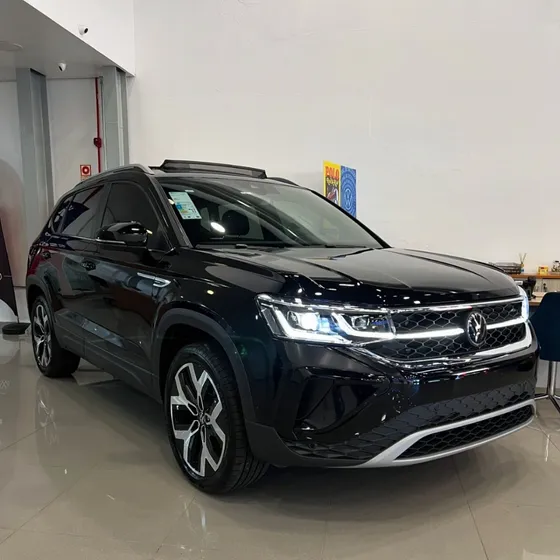 Volkswagen Taos 1.4 250 Tsi Highline