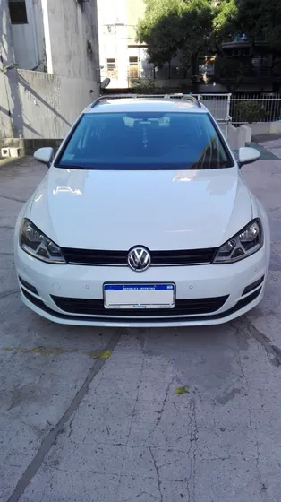 Volkswagen Golf Variant 1.6 Trendline
