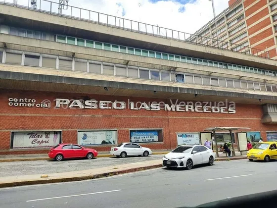 Alquiler De Oficina En Las Mercedes. Lgb