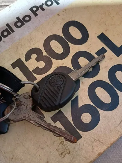 Fusca 1300 L