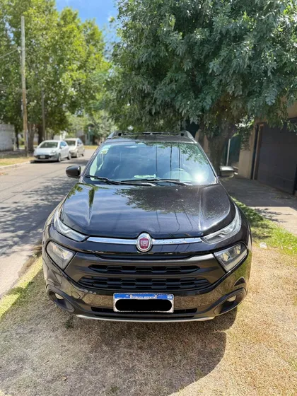 Fiat Toro 2.0 Freedom 4x2