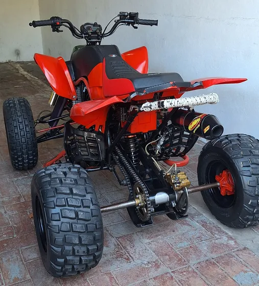 Vendo Panther Wr250 2011