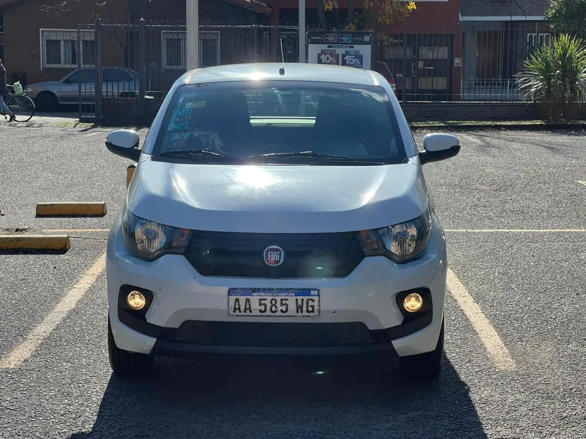Fiat Mobi 1.0 Easy517963045101916161