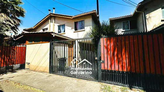 Casa En Venta De 3 Dorm. En Quilicura