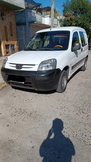 Peugeot Partner 1.6 Hdi Furgon Confort 5as