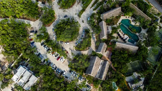 Terreno Comercial En Venta En Tulum