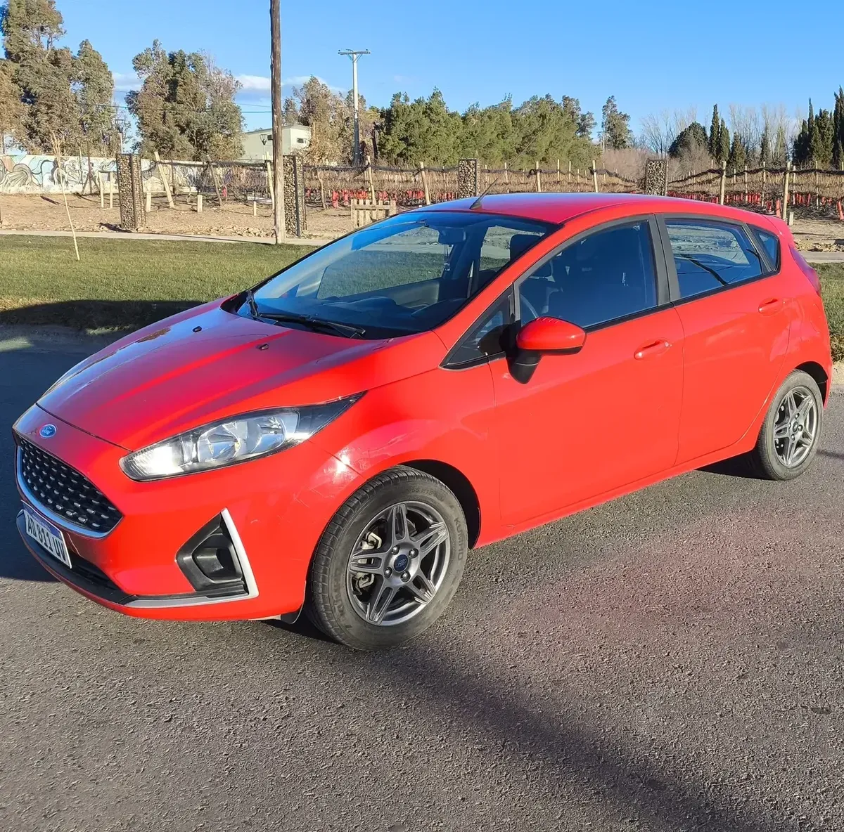 Ford Fiesta Kinetic 1.6 S Plus 120cv