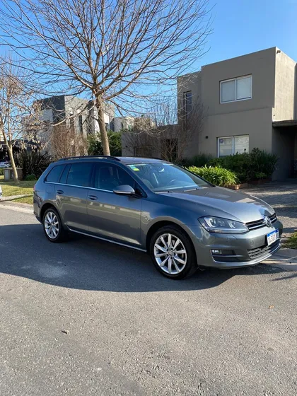 Volkswagen Golf Variant 1.4 Tsi Bluemotion Techno