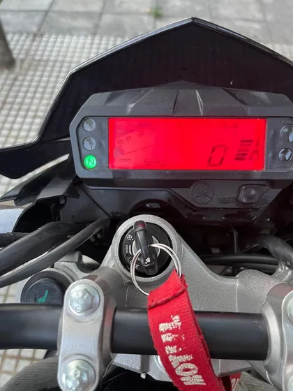 Yamaha Fzfi 150 Cc - 2021 - Excelente Estado, Primera Mano.