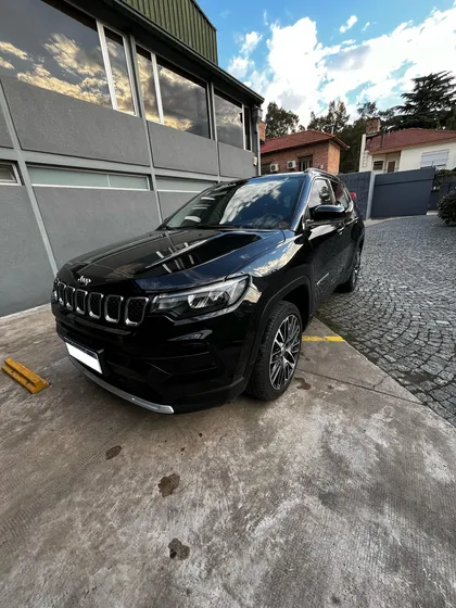 Jeep Compass 1.3 T270 Limited