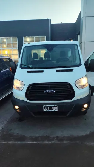 Ford Transit 2.2 Chasis 470e