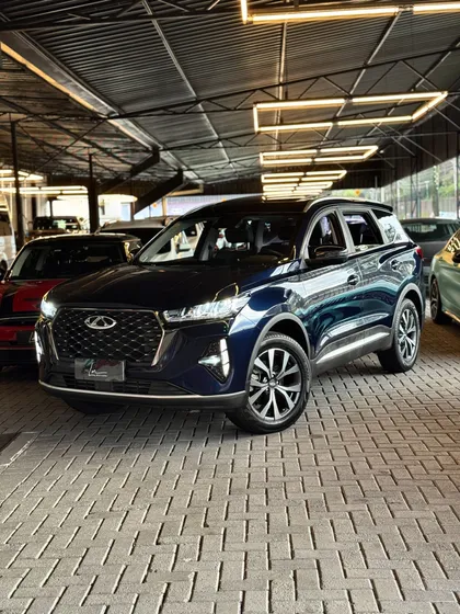 Chery Tiggo 7 7 Pro 1.6 Turbo 16v Aut.
