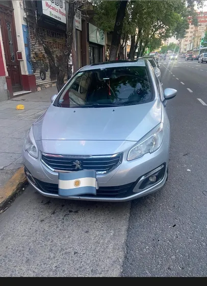 Peugeot 408 1.6 Feline Thp 163cv Tiptronic