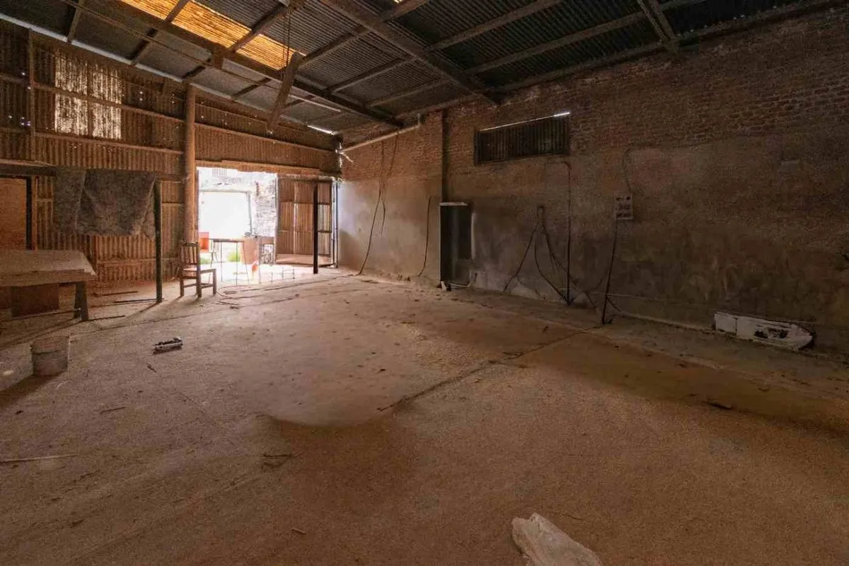 Venta Galpón A Refacci San Fernando Lote De 372m²