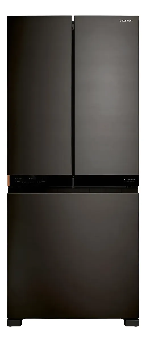 Brastemp Geladeira Inverter 3 Portas French Door