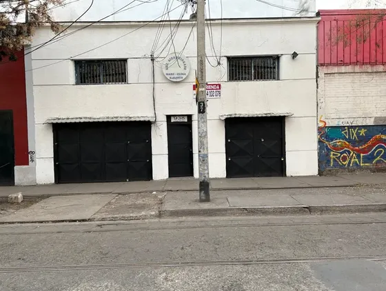 ¡gran Oportunidad De Inversión En Santiago Centro!