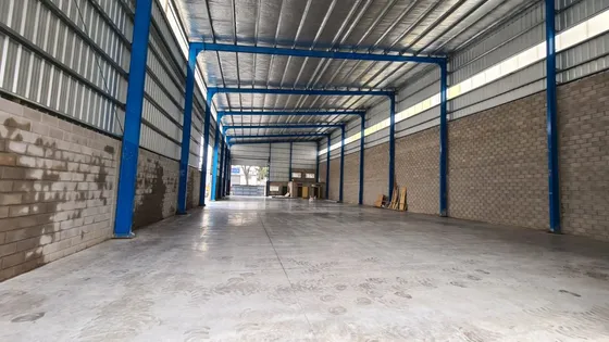 Alquiler Galpón 1000m2 En General Pacheco, Tigre