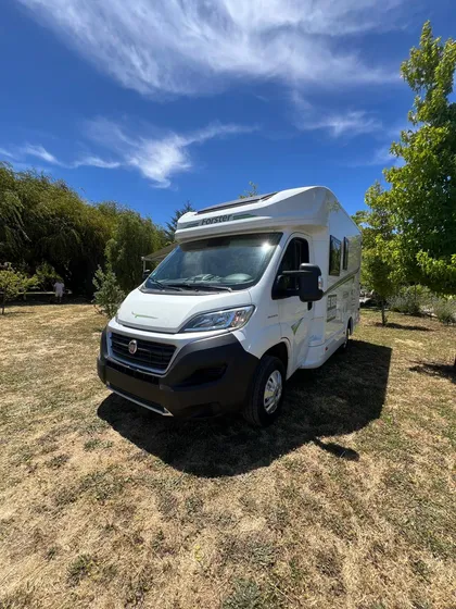 Fiat Ducato T 599 Año 2021, Aire Acondicionado 220 Volt.