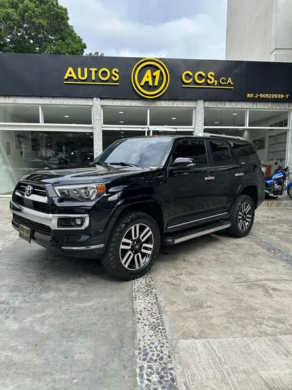Toyota 4runner Limited 4x4