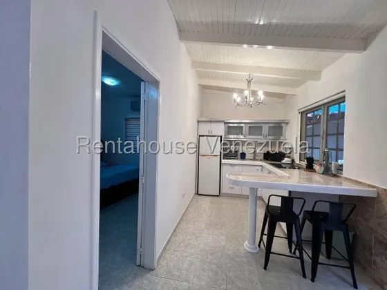 En Al,quiler, Hermoso Anexo En Macaracuay. Mls 25-18652, Mjs.