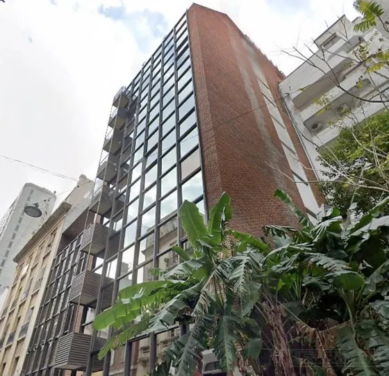 Edificio Comercial En Microcentro