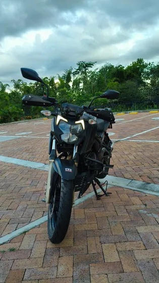 Tvs Apache Rtr 200 4v  Modelo 2022 | Excelente Estado |