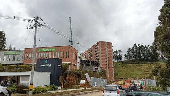 Apartamento En Venta En Marinilla - La Dalia Cod 66578