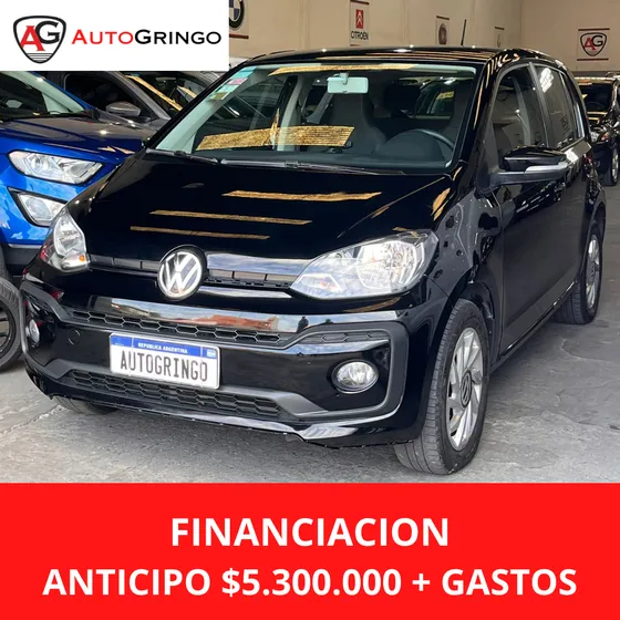 Volkswagen Up! 1.0 High Up! 75cv 5 P