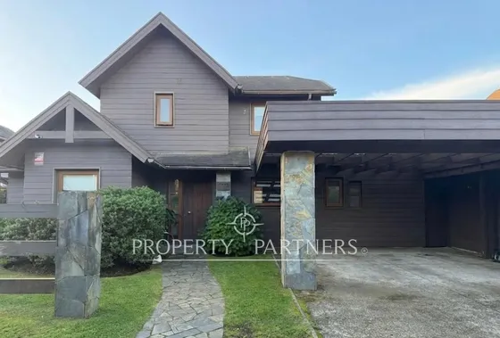 Casa En Condominio Riberas De Estancilla