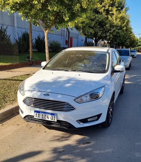 Ford Focus Iii 2.0 Titanium Mt