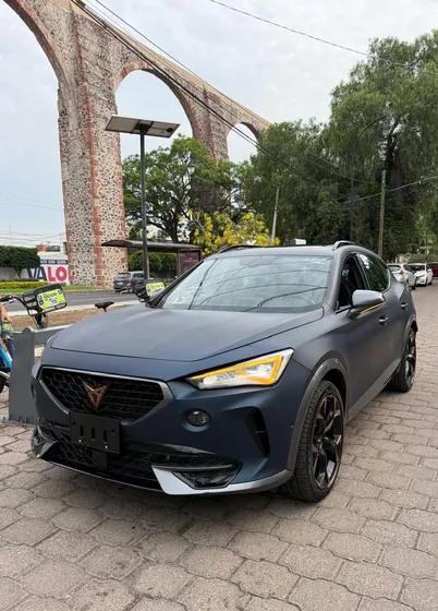 Cupra Formentor 2.0 Vz 310hp 4wd Dsg7