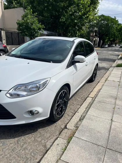Ford Focus Iii 2.0 Se Plus Mt