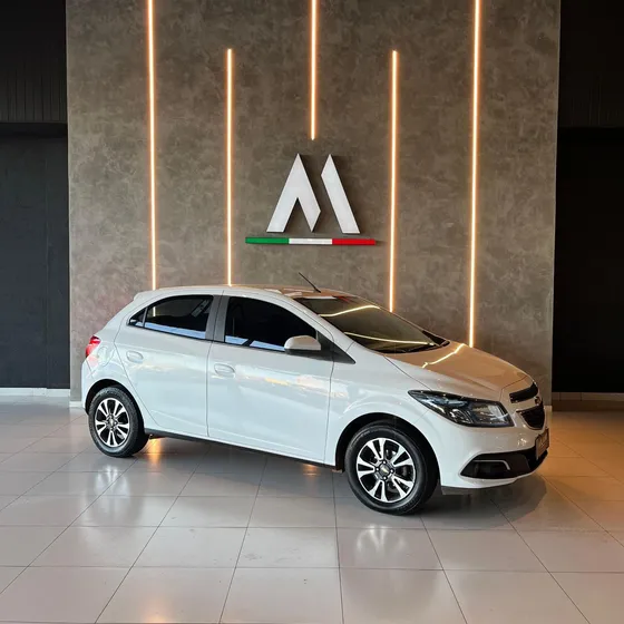 Chevrolet Onix Hatch Ltz 1.4 8v Flexpower 5p Mec.
