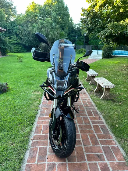 Moto Voge 500ds Adventure No Trk Benelli No Qj No Cfmoto