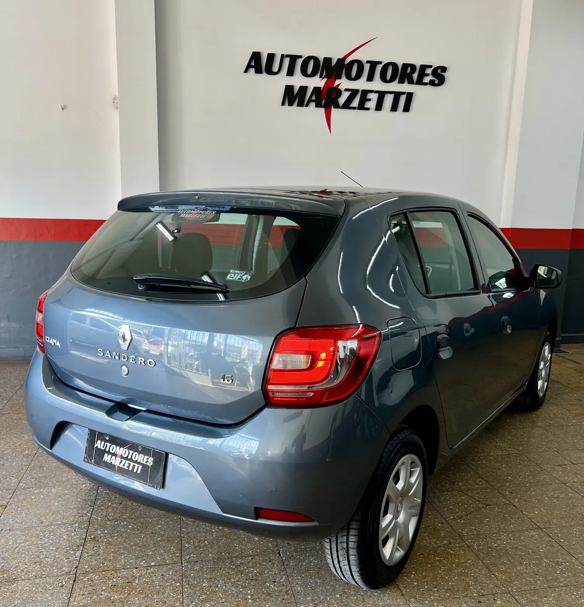 Renault Sandero 1.6 Expression Pack 90cv528984942398023682
