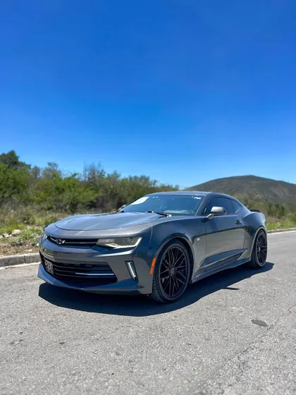 Chevrolet Camaro V6 3.6