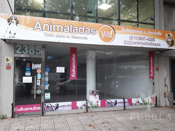 Local En Alquiler- Parque Patricios