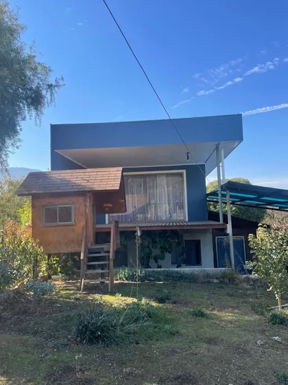 Casa Con Rol Santa Ines Las Cabras