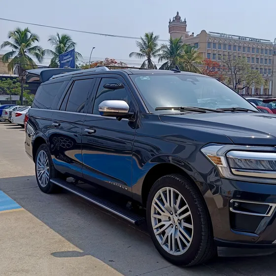 Ford Expedition 3.5 V6 Ecoboost Platinum Max 4x4 At