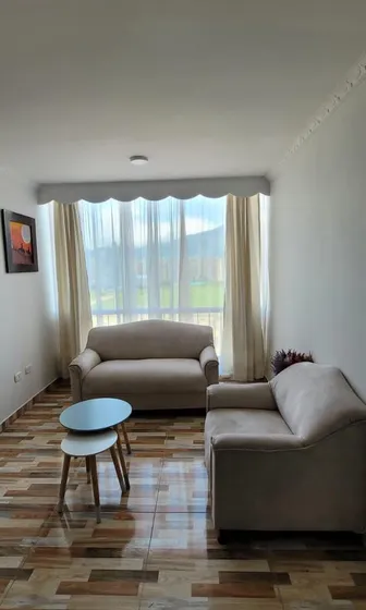Vendo Apartamento En Girasoles Facatativa Amoblado O Sin