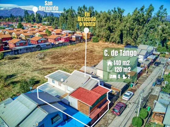 Casa En Arriendo En Calera De Tango   Mientras Se Vende