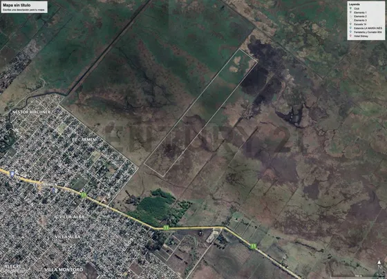 Venta De Campo, Berisso