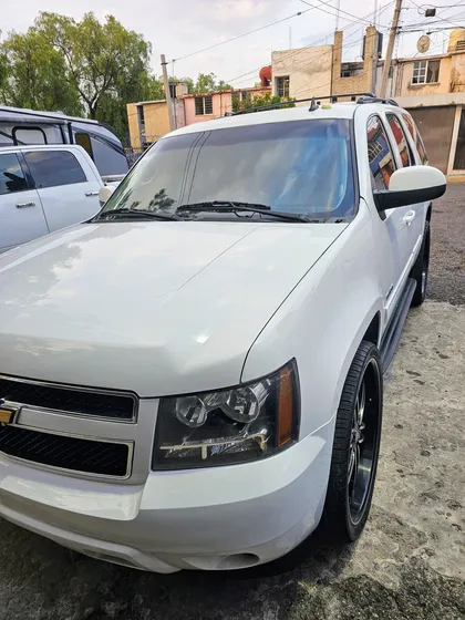 Chevrolet Tahoe Tahoe Chevrolet Tahoe 2010