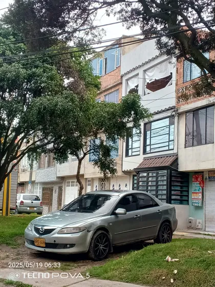 Mazda 6 2.3 L3na4