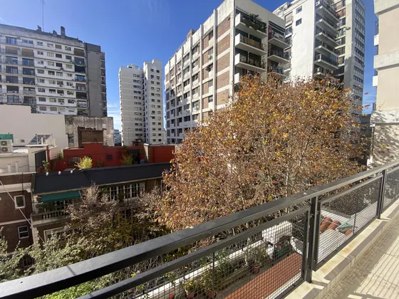 Departamento En  Alquiler Belgrano