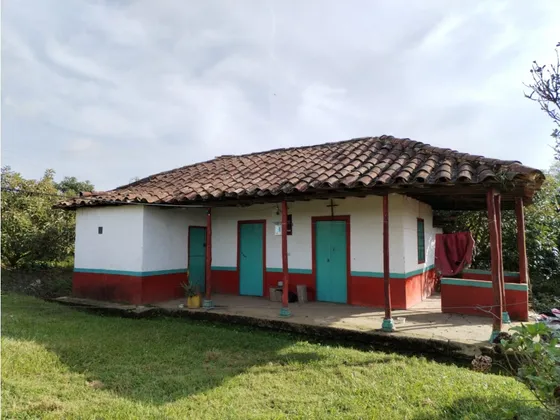 Finca Con Gran Potencial En Venta Para Remodelar, En San Vicente