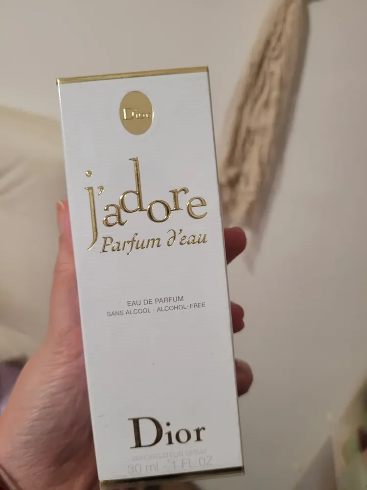 Dior J'adore Parfum d'eau EDP 30ml para feminino | Parcelamento