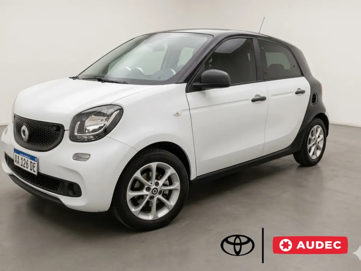 Smart Forfour 1.0 City