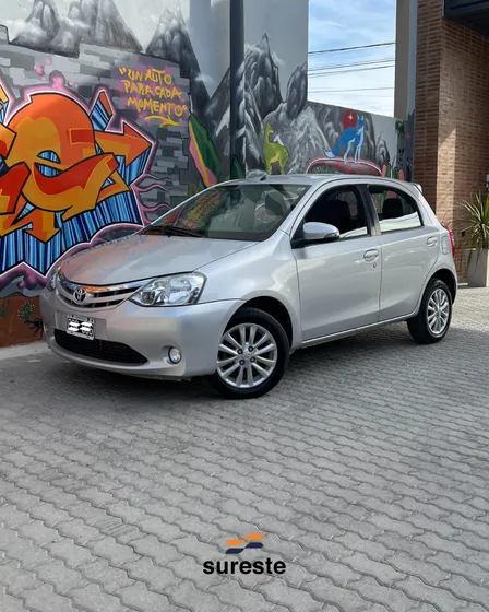 Toyota Etios 1.5 Xls