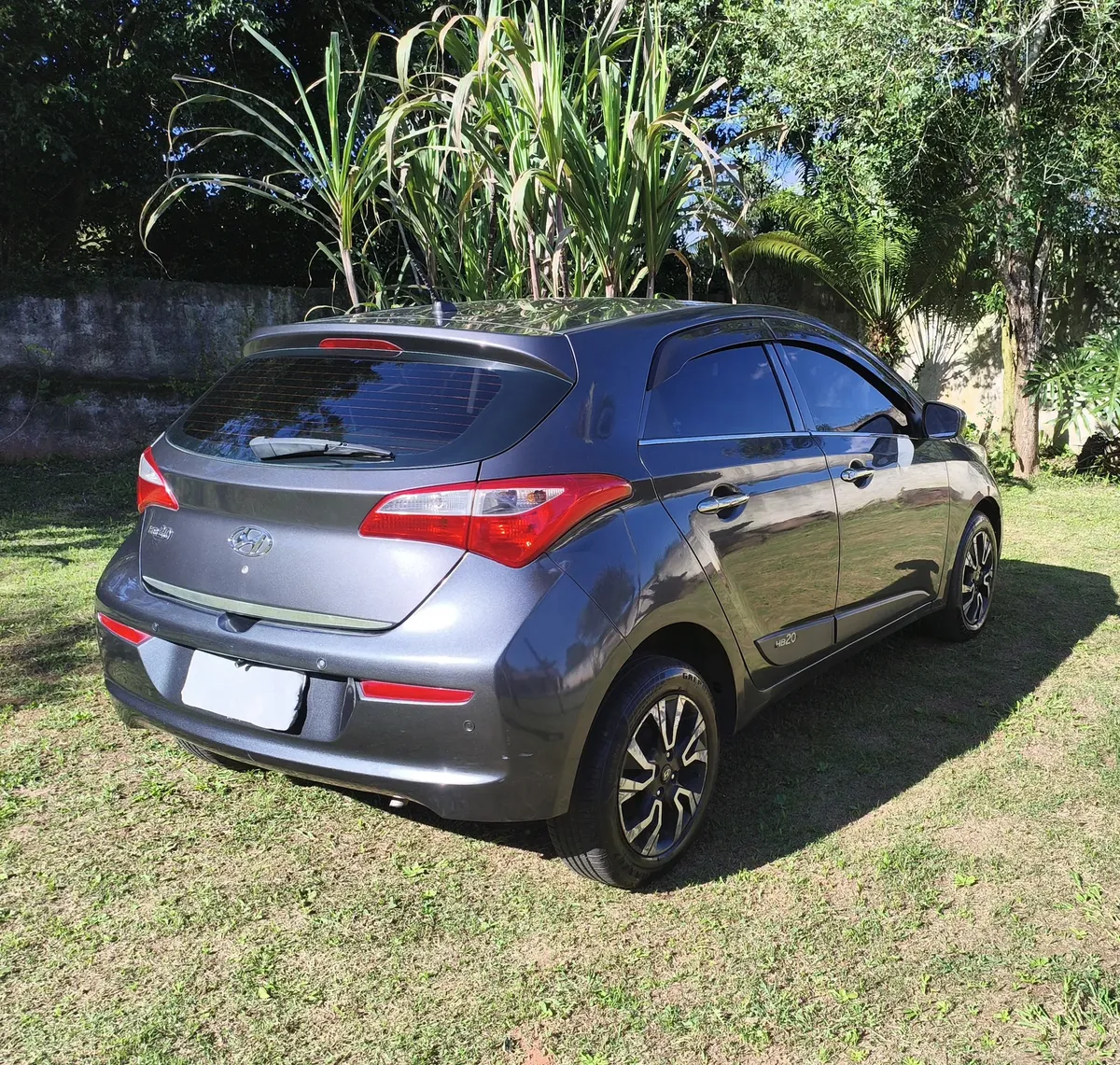 Hyundai Hb20 2018 1.0 Comfort Plus Turbo Flex 5p — foto 4